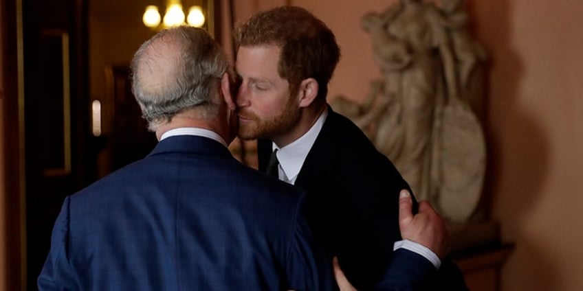 prince harry king charles need nothing short of a miracle for peace talks expert claims a long way off