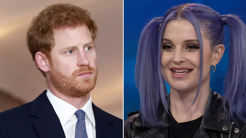 prince harry meghan markle blasted by kelly osbourne for whining and taking victim road