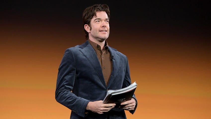 John Mulaney