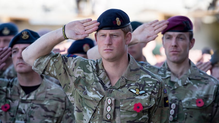 prince harry reveals he lacked support when he returned home from afghanistan the biggest struggle for me