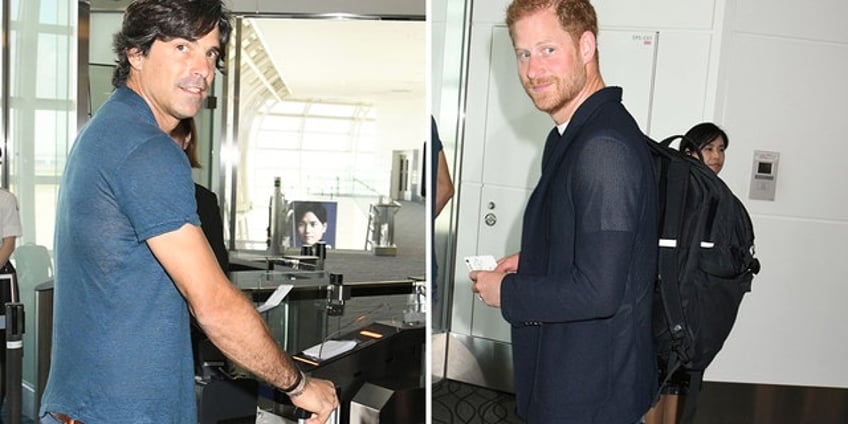 prince harry saddles up for singapore charity game with polo pal nacho figueras