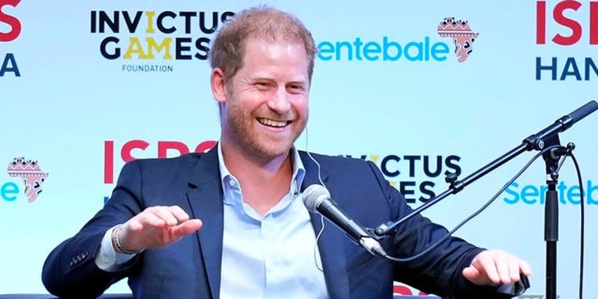 prince harry shares place hed happily live not in hollywood