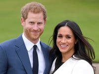 Prince Harry shuts down Meghan Markle split rumors amid divorce speculation