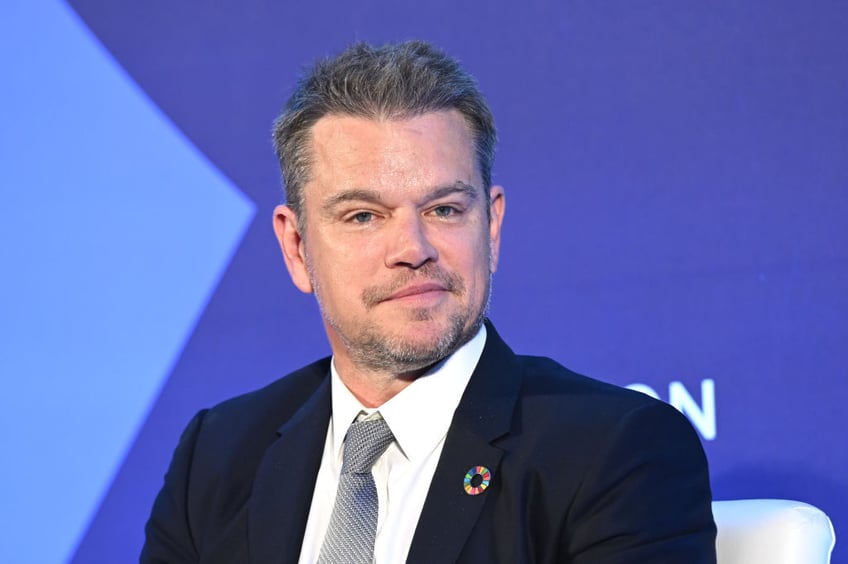 prince harry to join matt damon and address gilded elites at clinton global initiative