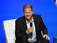 Prince Harry to Join Matt Damon and Address Gilded Elites at Clinton Global Initiative