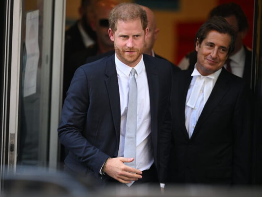 prince harry to make rare return to uk on anniversary of queens death to attend charity event