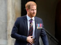 Prince Harry wins right to appeal rejection of publicly funded security detail in UK