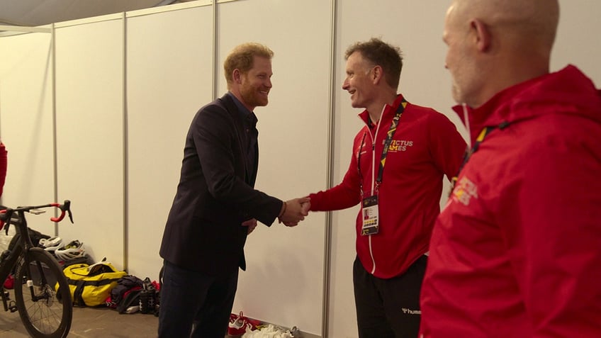 prince harrys heart of invictus deserves praise but he must spare public from swipes at royals experts