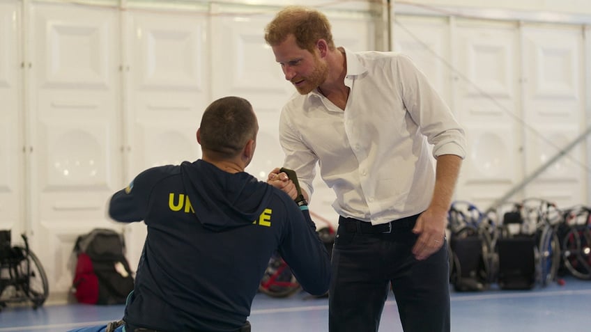 prince harrys heart of invictus deserves praise but he must spare public from swipes at royals experts