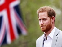 Prince Harry's inheritance payday on 40th birthday to eclipse Prince William's cut as 'the spare': expert