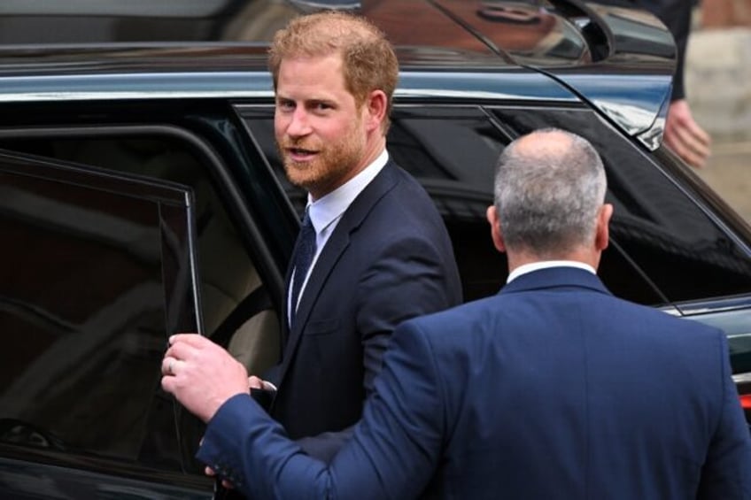 Prince Harry is waging several legal battles against British tabloids