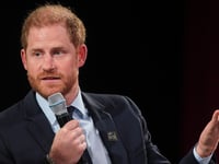 Prince Harry's NYC trip without Meghan Markle can help him boost reputation after royal drama: experts