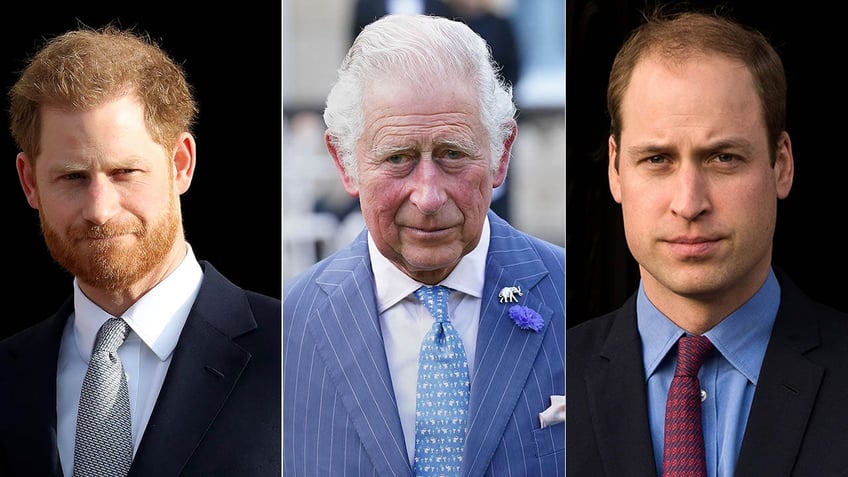 prince harrys spare has royals wanting to avoid another rage filled memoir expert