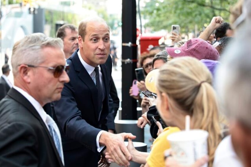 prince william billionaires gates and bloomberg say innovation provides climate hope