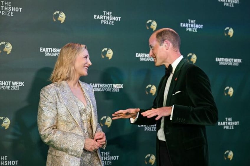 prince william honours five environmental innovators