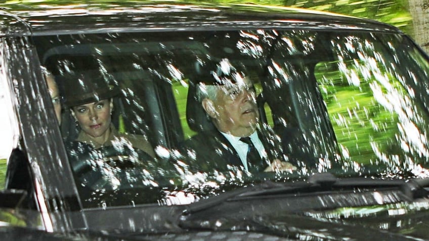 prince william kate middleton join king charles at balmoral as king welcomes prince andrew back into family