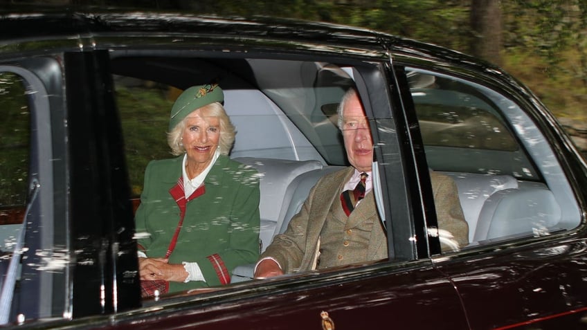 prince william kate middleton join king charles at balmoral as king welcomes prince andrew back into family