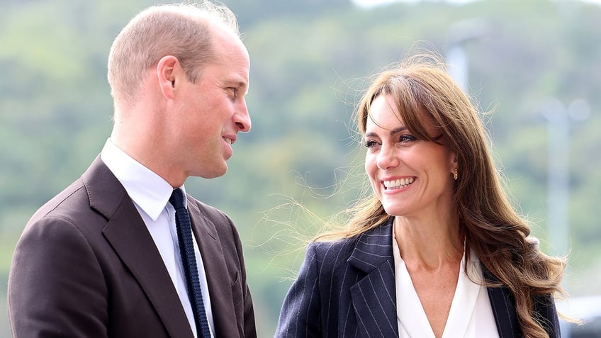 prince william reveals one thing kate middleton does at home that makes him sweat