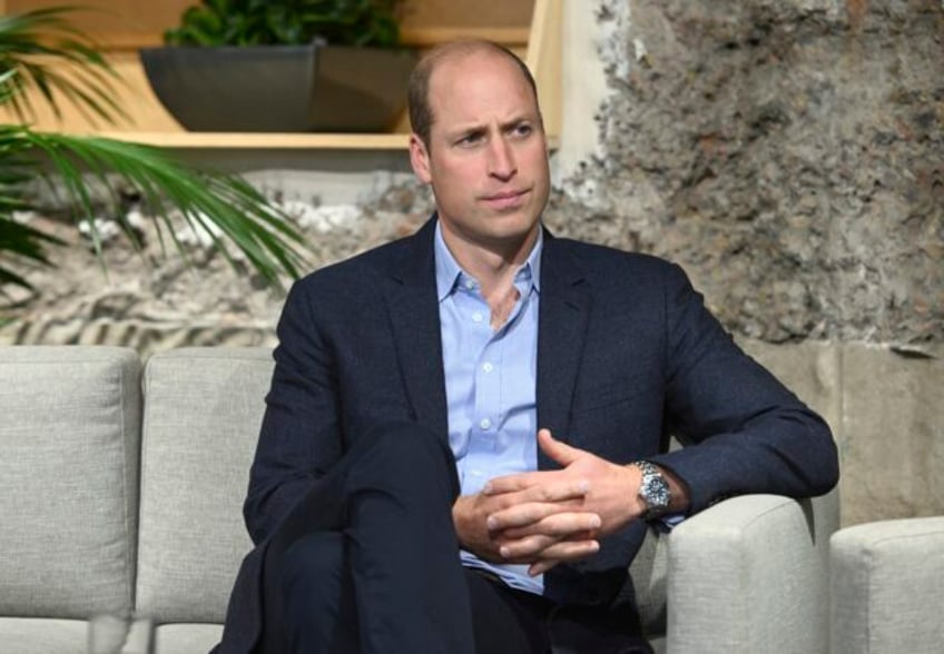 prince william to travel to singapore for earthshot prize announcement on climate projects