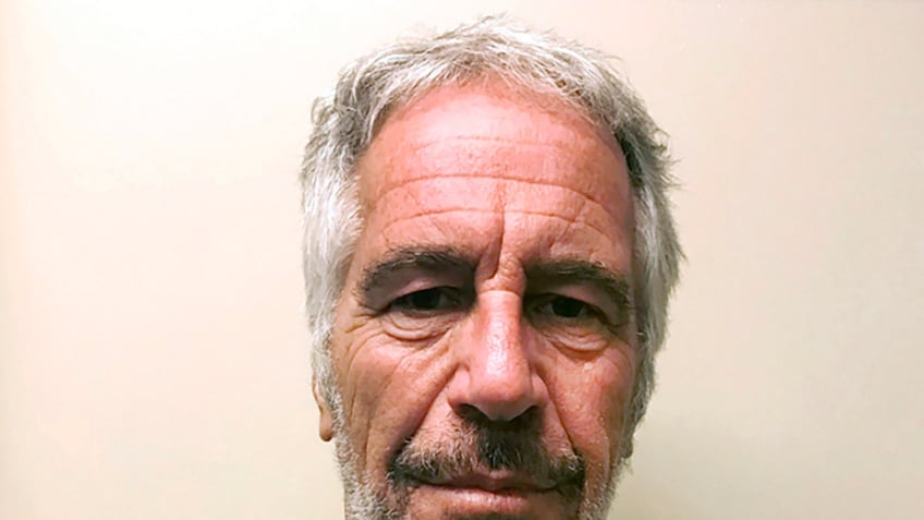 Epstein mugshot