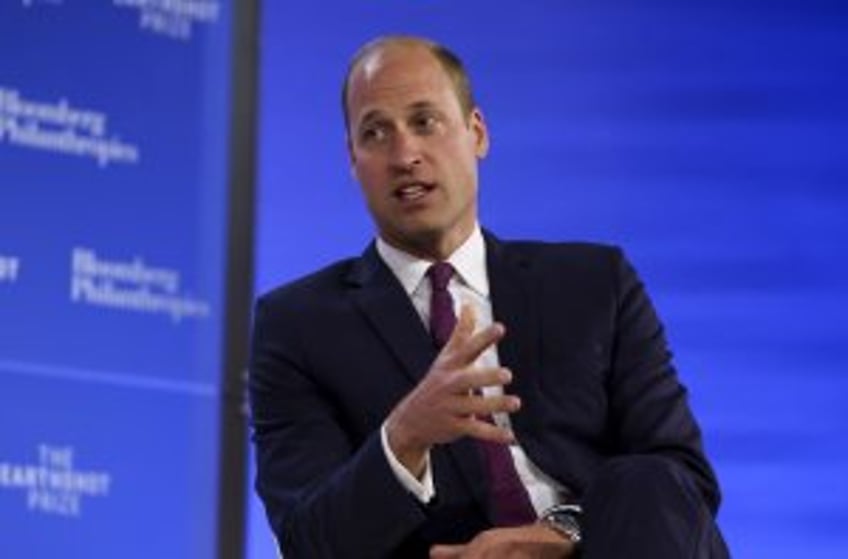 Prince William's efforts to end homelessness subject of Disney+ documentary