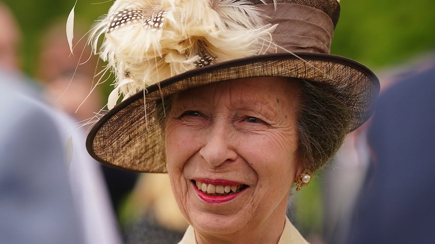 Princess Anne