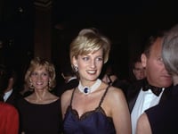 Princess Diana ‘ripped the corset out’ of her Met Gala dress, refused to wear pink, designer claims