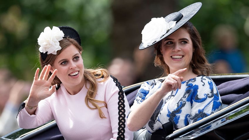 princess eugenie says terrifyingly ugly paparazzi photos of her leave royal family fans surprised