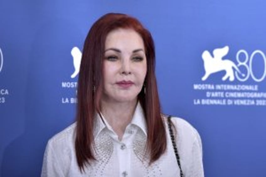 Priscilla Presley honors daughter Lisa Marie, says she's 'deeply' missed