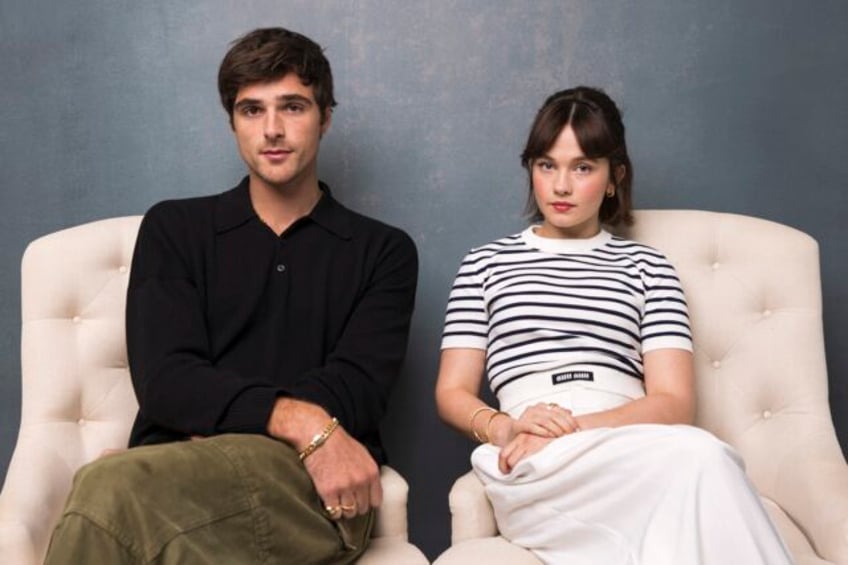 priscilla stars cailee spaeny and jacob elordi on trust sofia and souvenirs