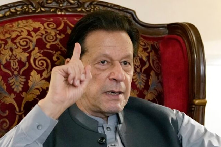 prison probably isnt the end of the political road for pakistans ex prime minister imran khan