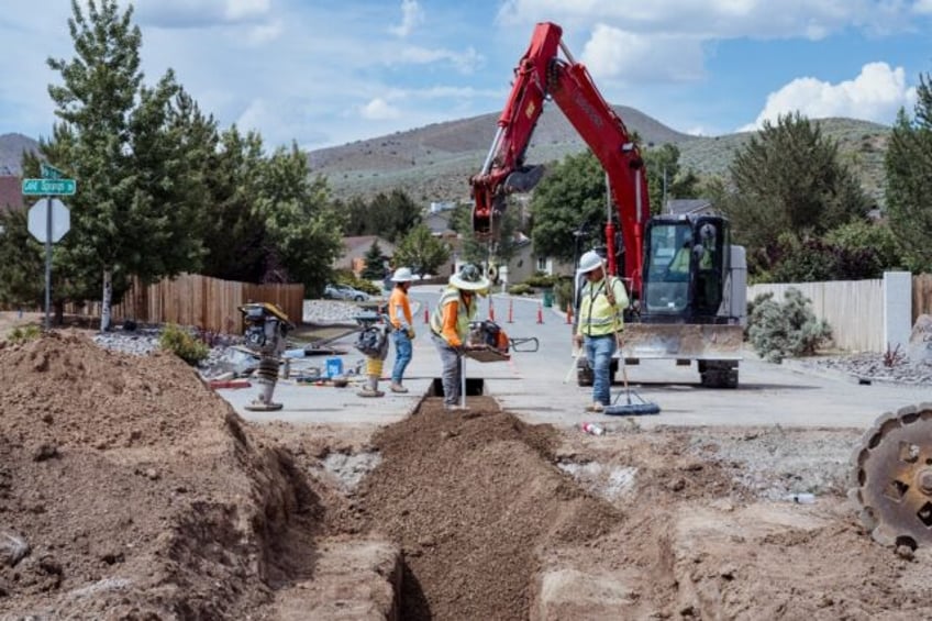 private firms scour booming nevada desert for water profits