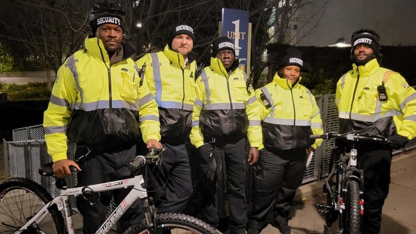 Safety ambassadors at Berkeley