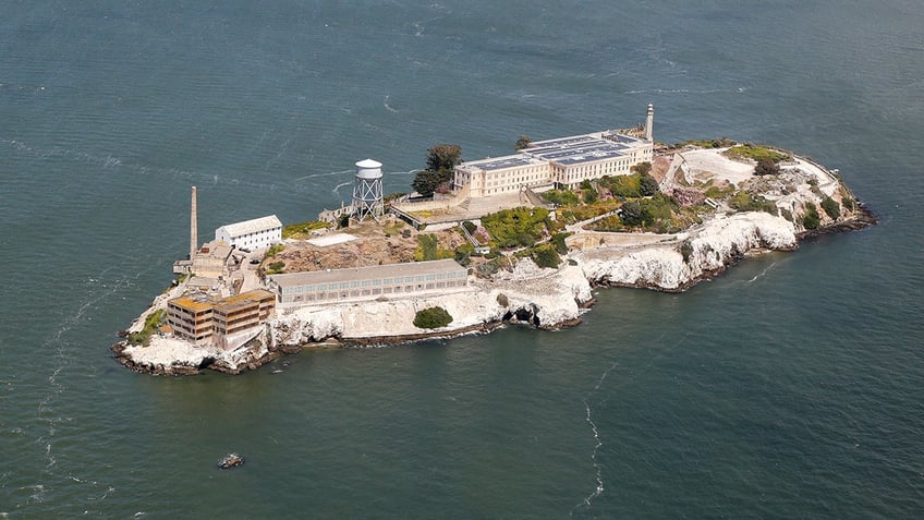 Alcatraz Island could host a championship boxing match this summer.