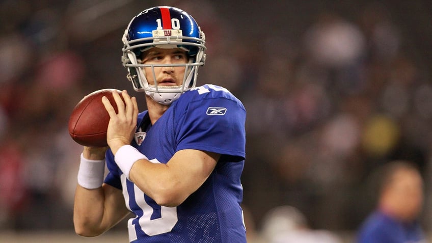 Eli Manning vs Cowboys