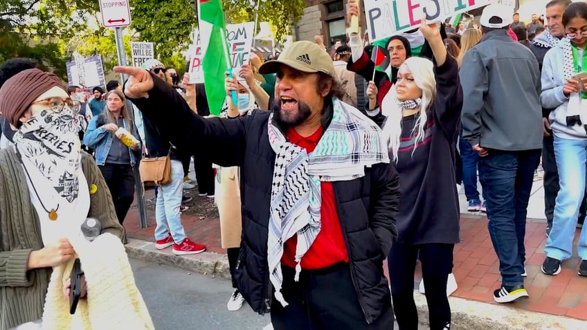 pro hamas protests have european politicians worried as us watches closely