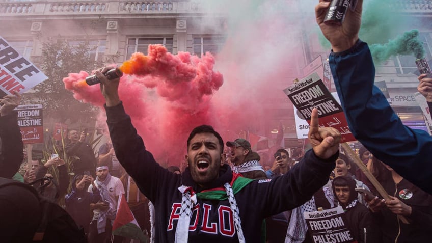 pro hamas protests have european politicians worried as us watches closely