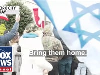 Pro-Israel march leader: ‘This is like an end times situation’
