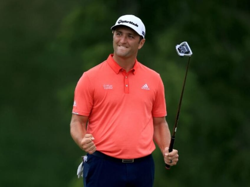 pro jon rahm jumps to liv golf a year after saying his heart is with the pga tour