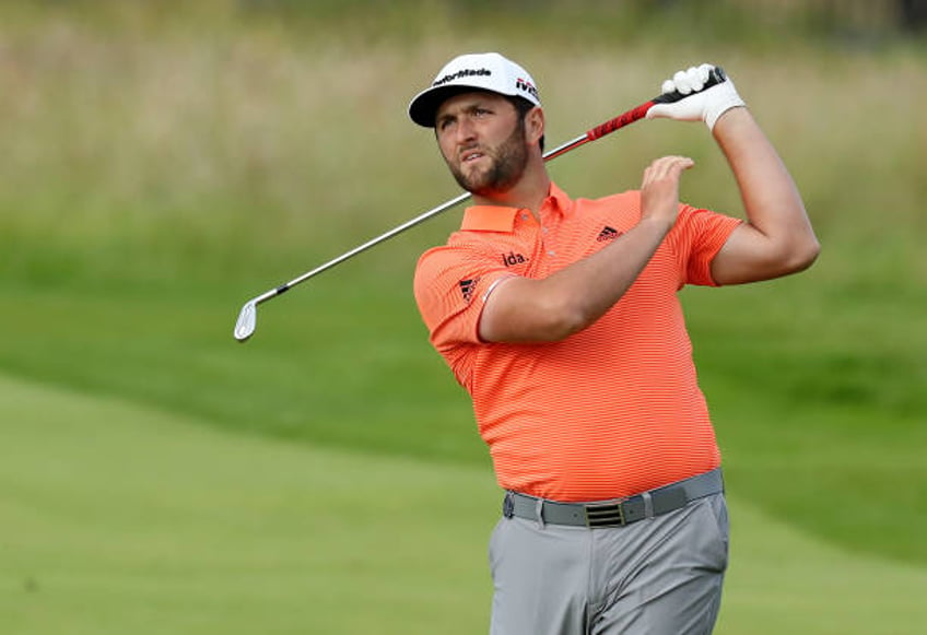 pro jon rahm jumps to liv golf a year after saying his heart is with the pga tour