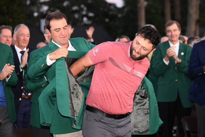 pro jon rahm jumps to liv golf a year after saying his heart is with the pga tour