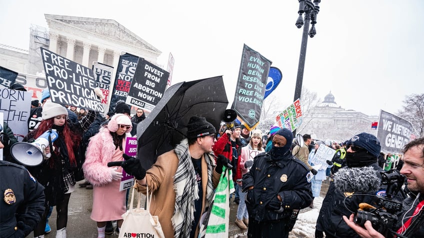 March for Life 2024 Washington DC