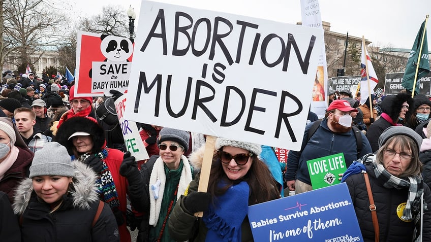 pro life protestors found guilty of federal charges after invading dc reproductive health care clinic in 2020