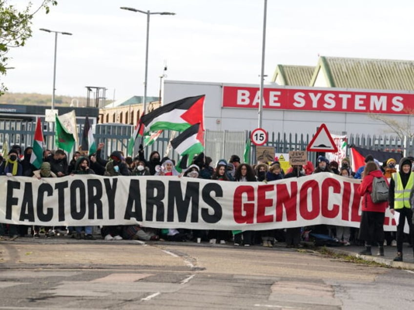 pro palestine group makes court bid to block uk exporting arms to israel