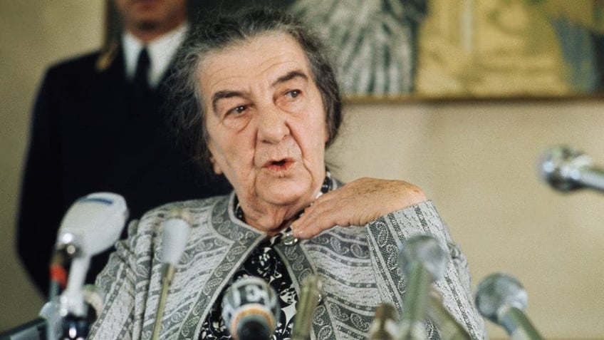 Golda Meir