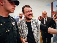 Pro-Palestinian protest leader defiant despite US deportation threat