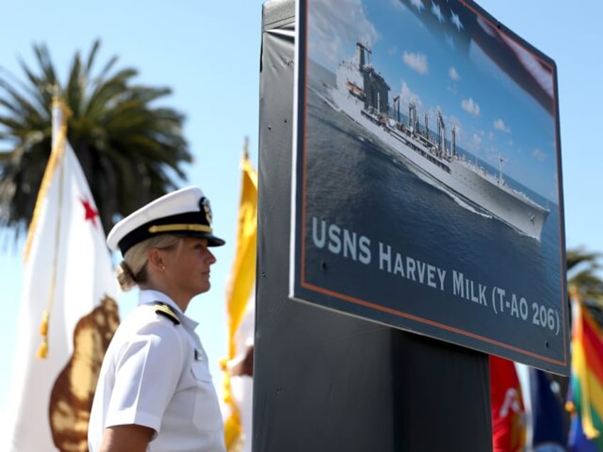 USNS Harvey Milk