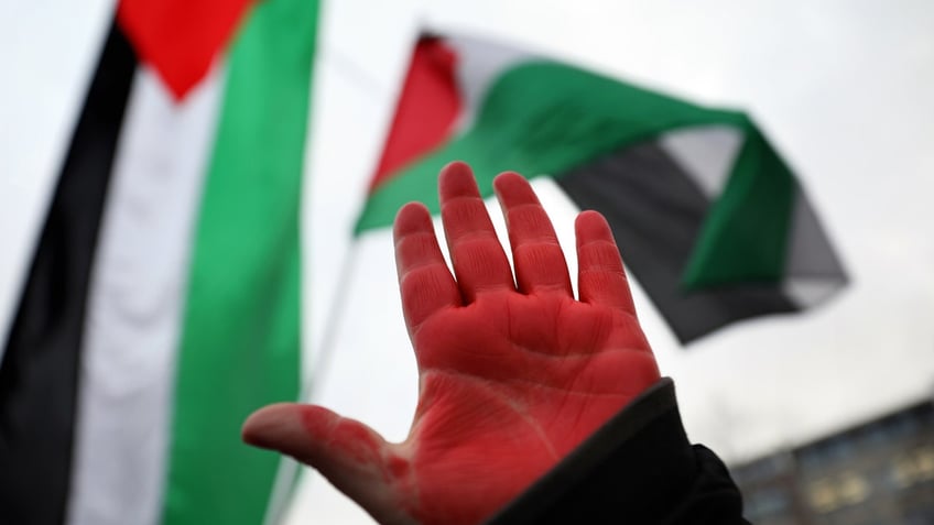 germany ceasefire protest palestine gaza