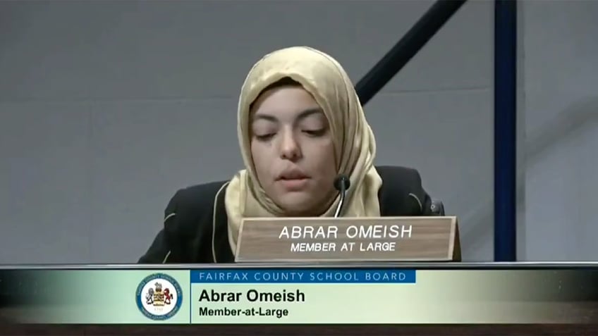 pro palestinian school board member opposes honoring hamas attack victims ignores the root of the violence