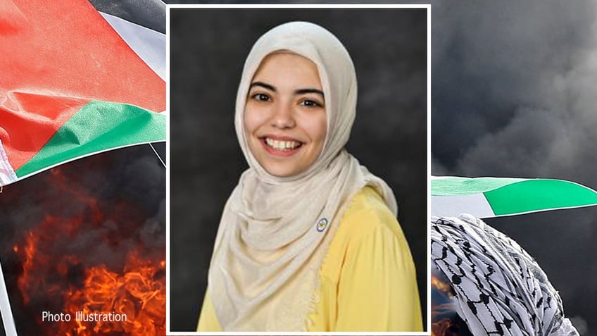 pro palestinian school board member opposes honoring hamas attack victims ignores the root of the violence